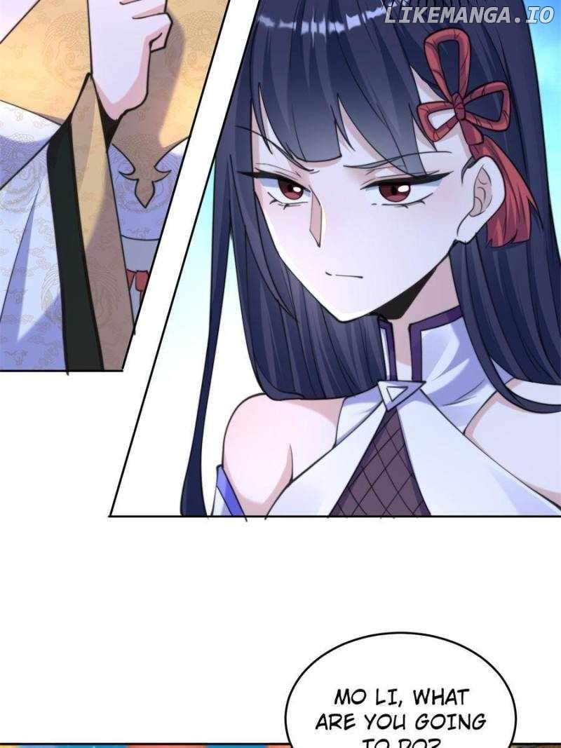 All the Female Apprentices Want to Kill Me Chapter 62 - page 7