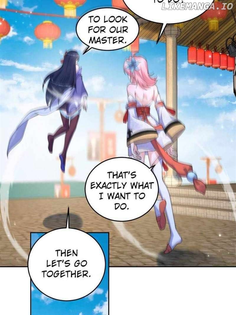 All the Female Apprentices Want to Kill Me Chapter 62 - page 8