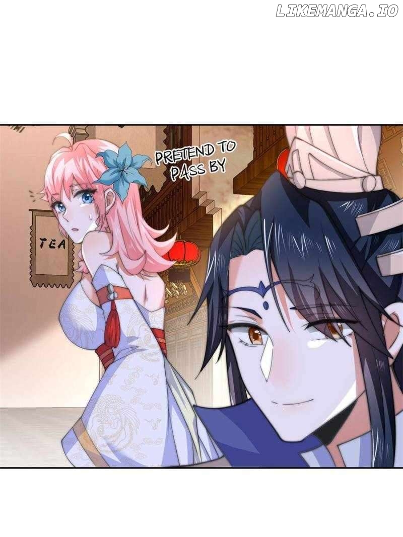 All the Female Apprentices Want to Kill Me Chapter 63 - page 16