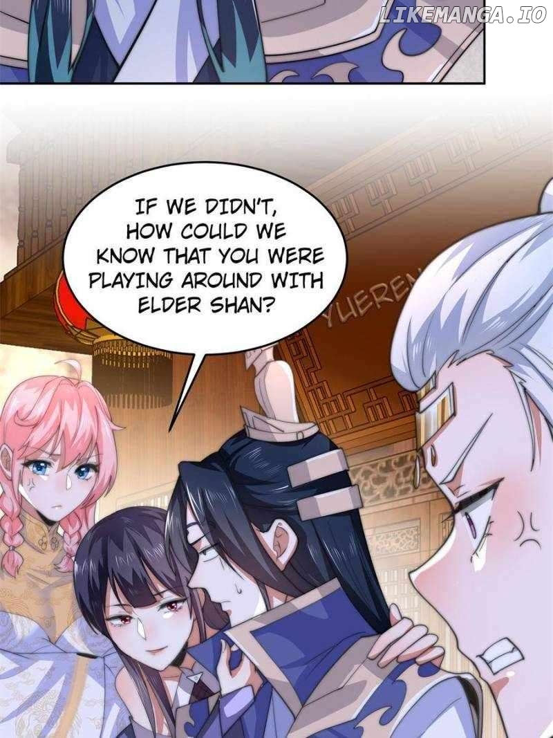 All the Female Apprentices Want to Kill Me Chapter 63 - page 19