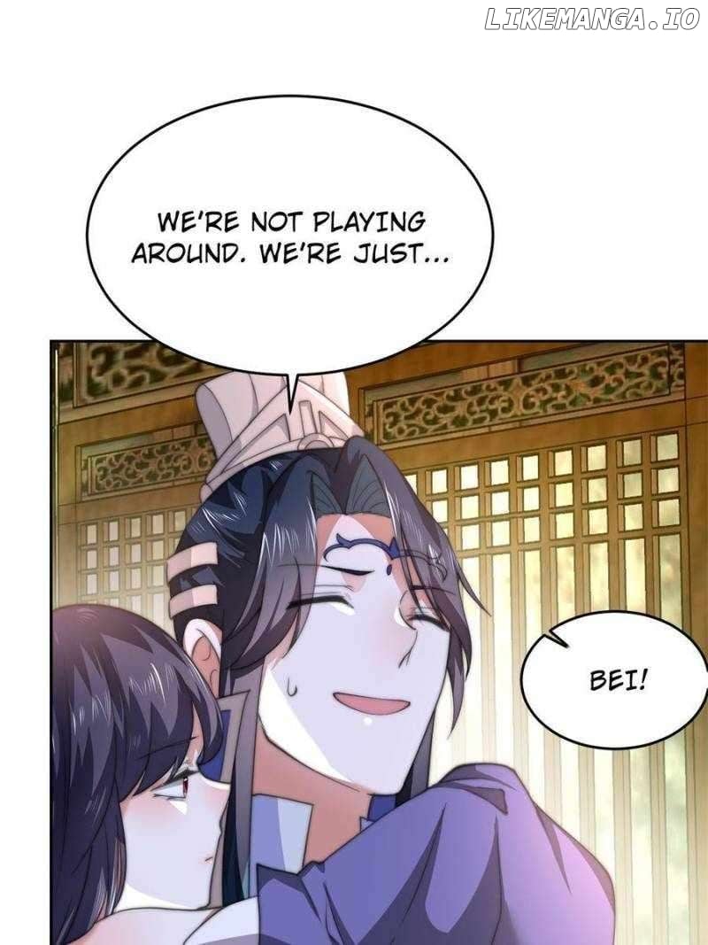 All the Female Apprentices Want to Kill Me Chapter 63 - page 21