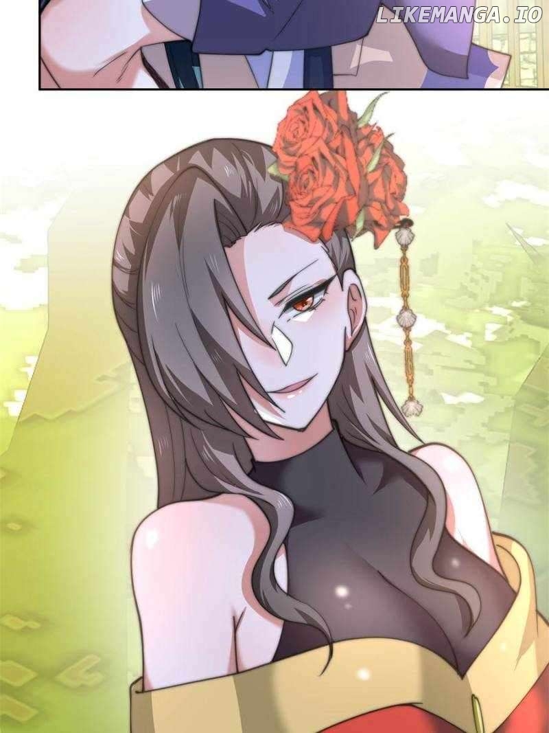All the Female Apprentices Want to Kill Me Chapter 63 - page 22