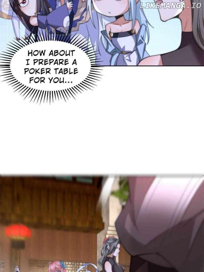 All the Female Apprentices Want to Kill Me Chapter 63 - page 25