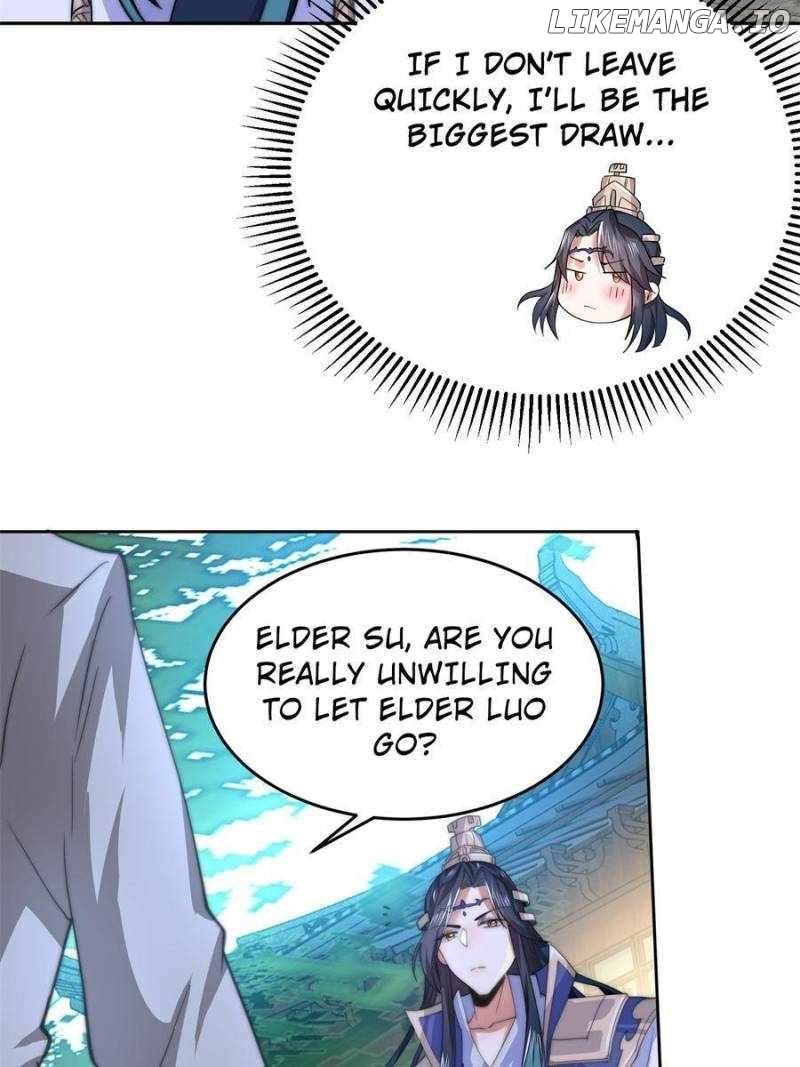 All the Female Apprentices Want to Kill Me Chapter 63 - page 29