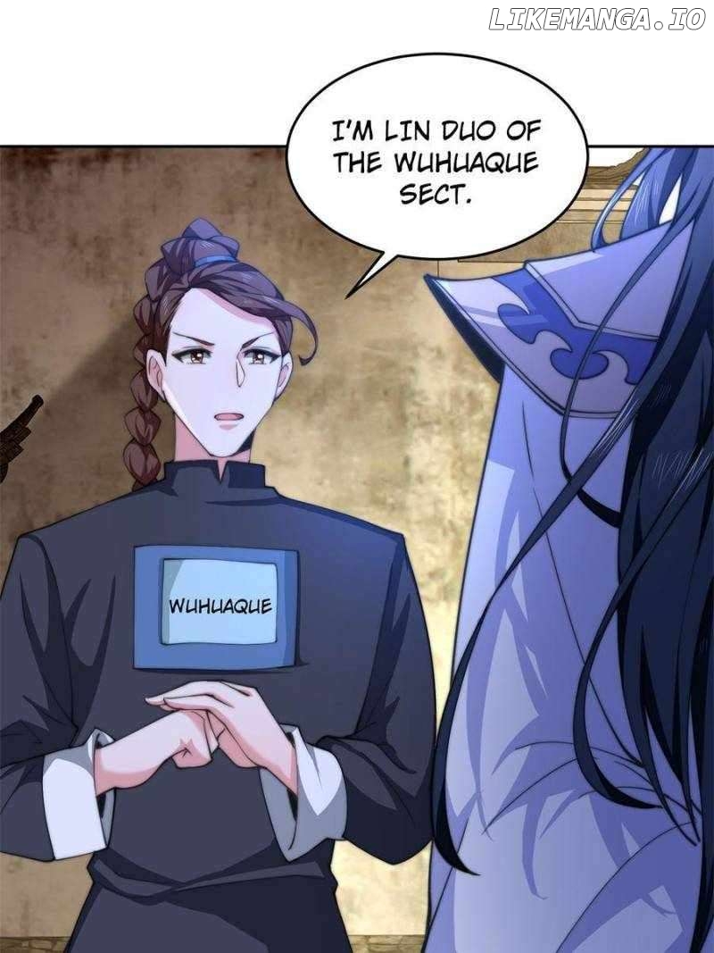 All the Female Apprentices Want to Kill Me Chapter 63 - page 31