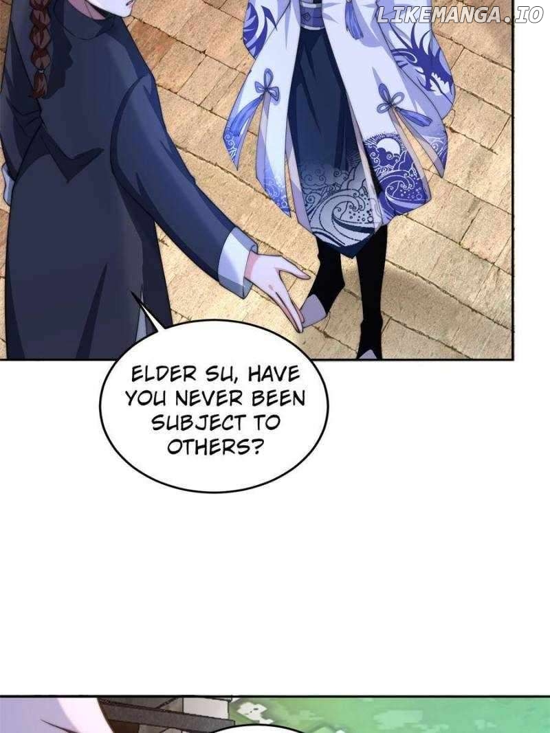 All the Female Apprentices Want to Kill Me Chapter 63 - page 33