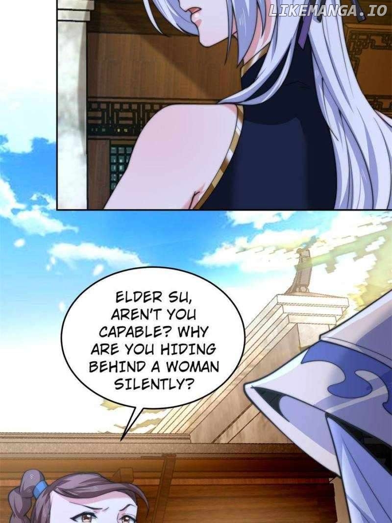 All the Female Apprentices Want to Kill Me Chapter 63 - page 37