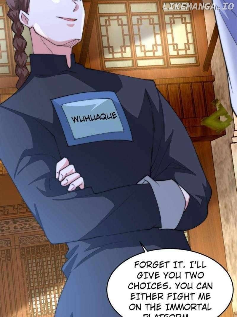 All the Female Apprentices Want to Kill Me Chapter 63 - page 38