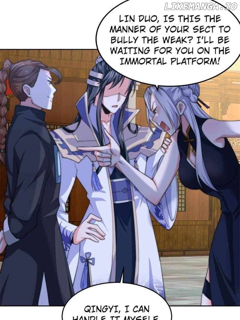 All the Female Apprentices Want to Kill Me Chapter 63 - page 41