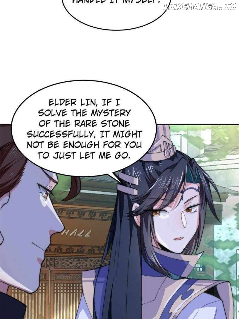 All the Female Apprentices Want to Kill Me Chapter 63 - page 42