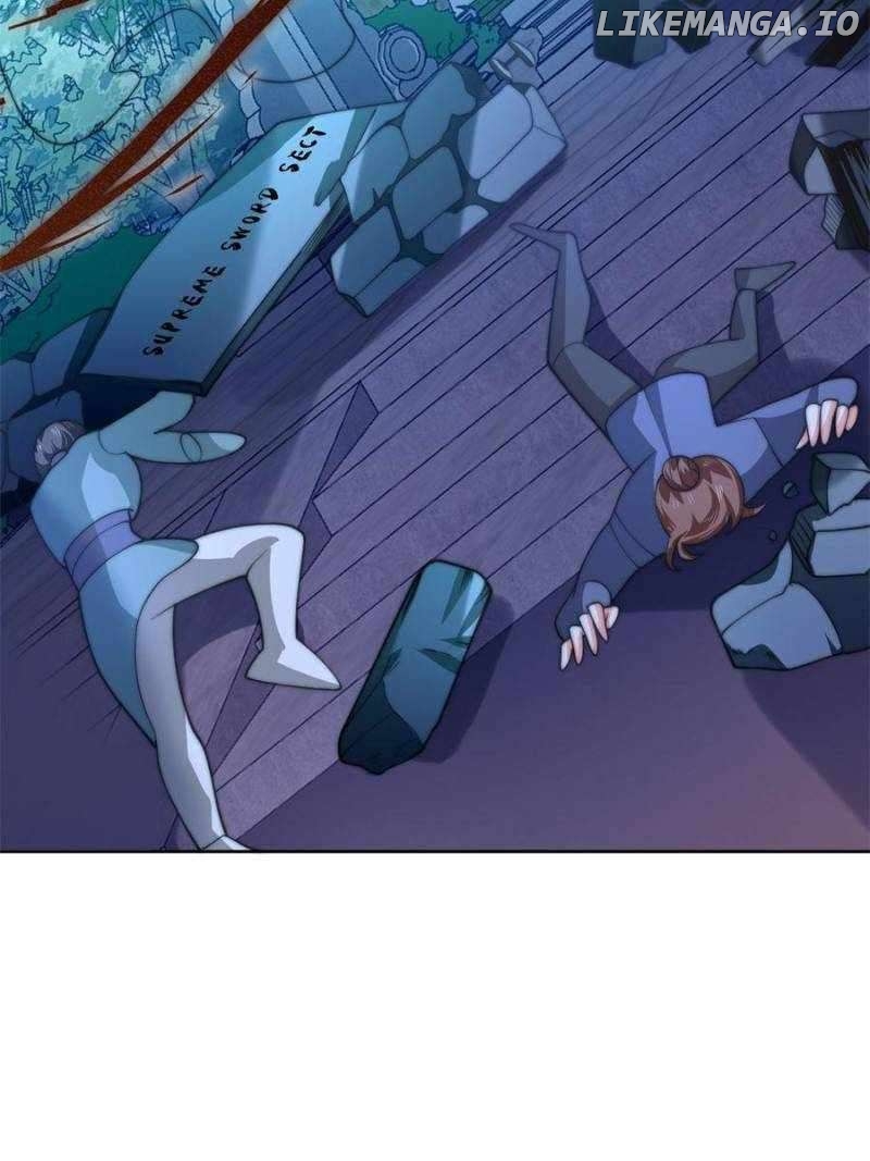 All the Female Apprentices Want to Kill Me Chapter 63 - page 56