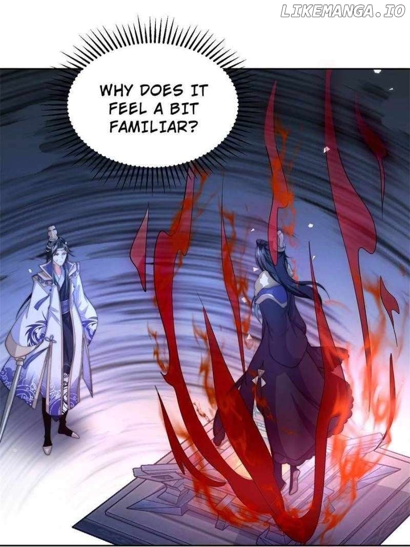 All the Female Apprentices Want to Kill Me Chapter 63 - page 57