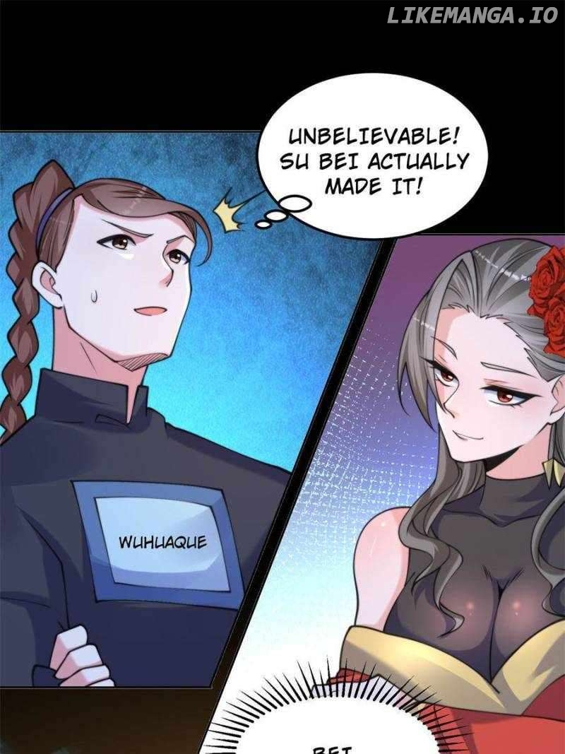 All the Female Apprentices Want to Kill Me Chapter 64 - page 1