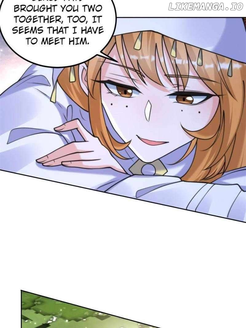 All the Female Apprentices Want to Kill Me Chapter 64 - page 13
