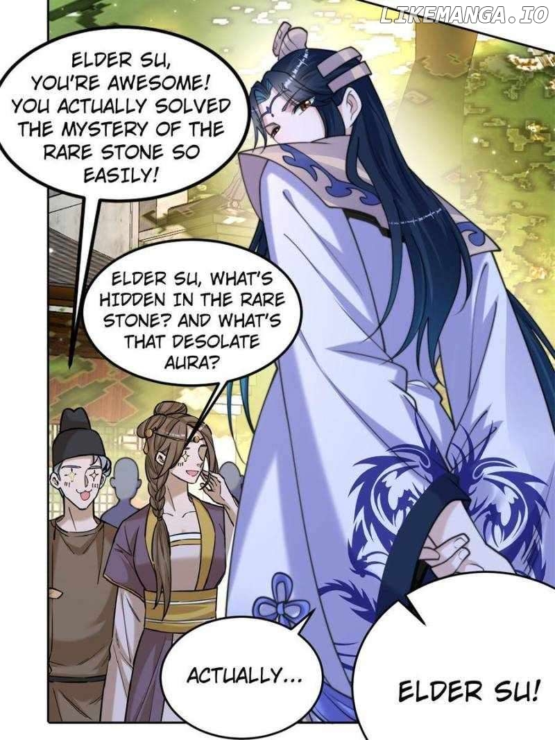 All the Female Apprentices Want to Kill Me Chapter 64 - page 14