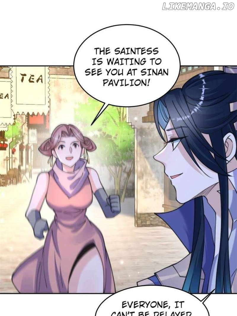 All the Female Apprentices Want to Kill Me Chapter 64 - page 16