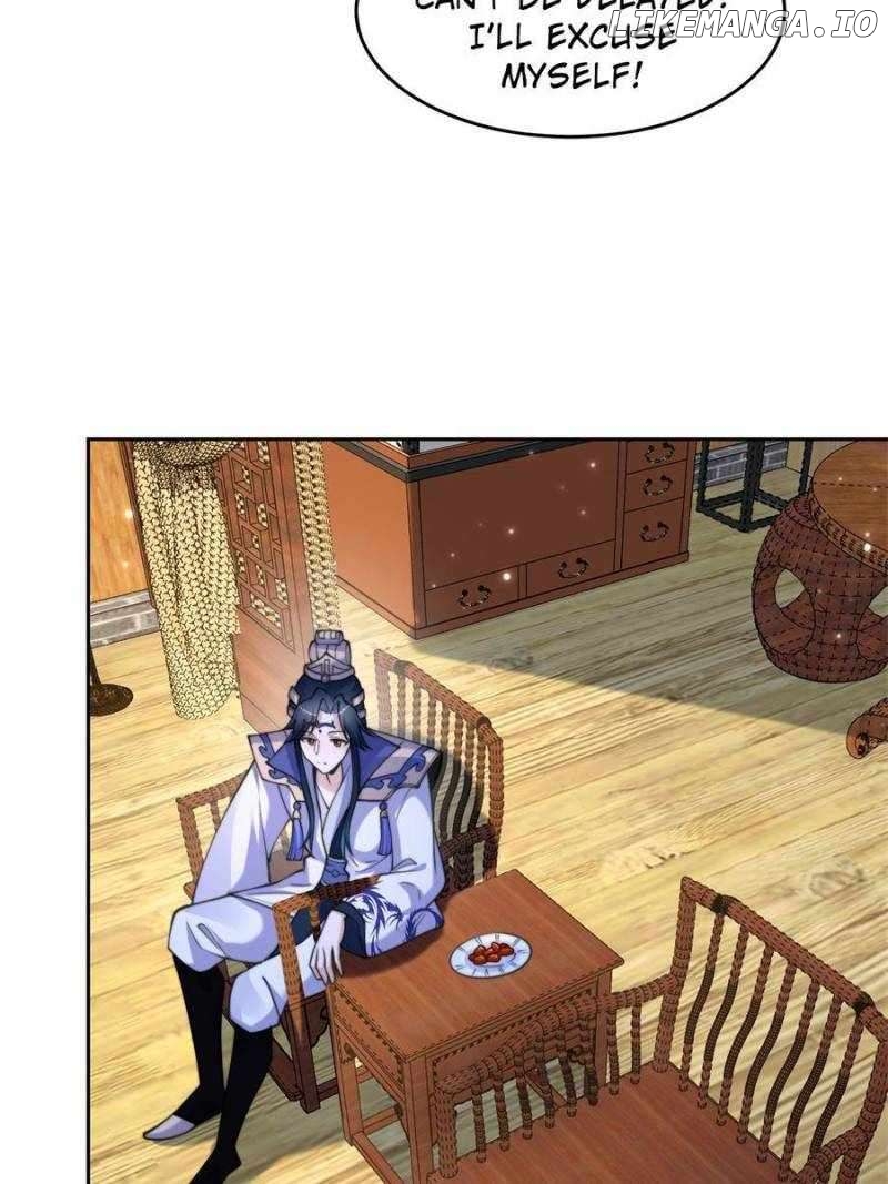 All the Female Apprentices Want to Kill Me Chapter 64 - page 17