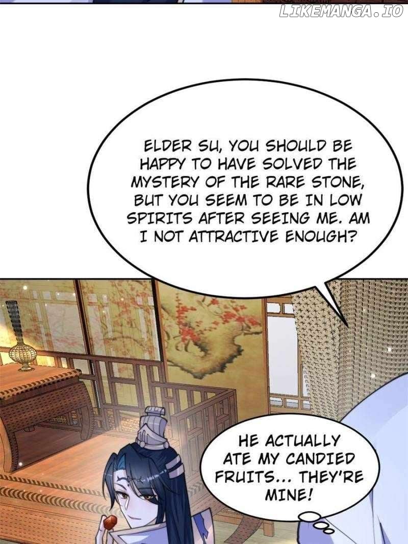 All the Female Apprentices Want to Kill Me Chapter 64 - page 23