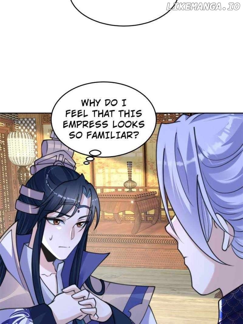 All the Female Apprentices Want to Kill Me Chapter 64 - page 26