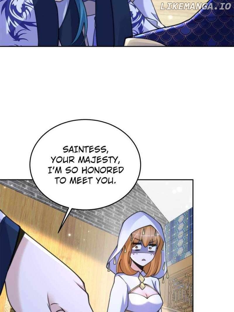 All the Female Apprentices Want to Kill Me Chapter 64 - page 27
