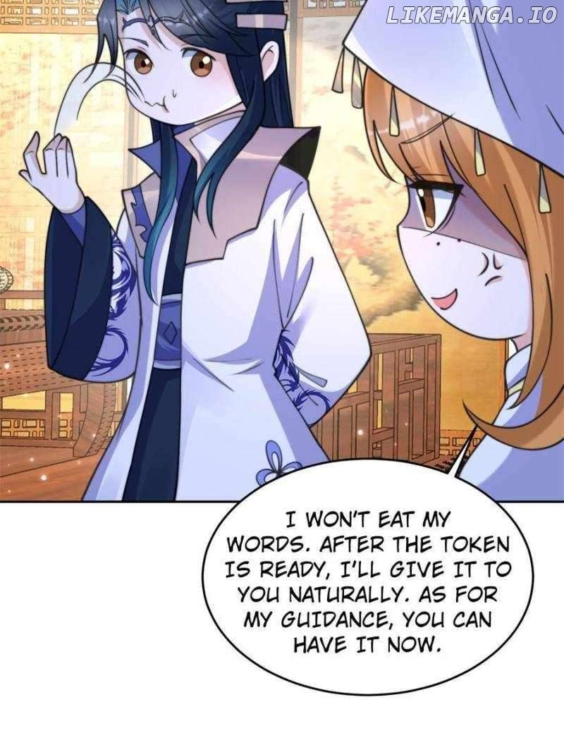 All the Female Apprentices Want to Kill Me Chapter 64 - page 29
