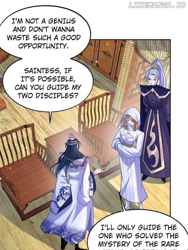 All the Female Apprentices Want to Kill Me Chapter 64 - page 31