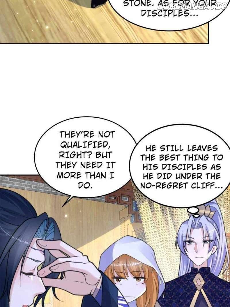 All the Female Apprentices Want to Kill Me Chapter 64 - page 32