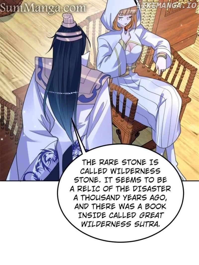 All the Female Apprentices Want to Kill Me Chapter 64 - page 34