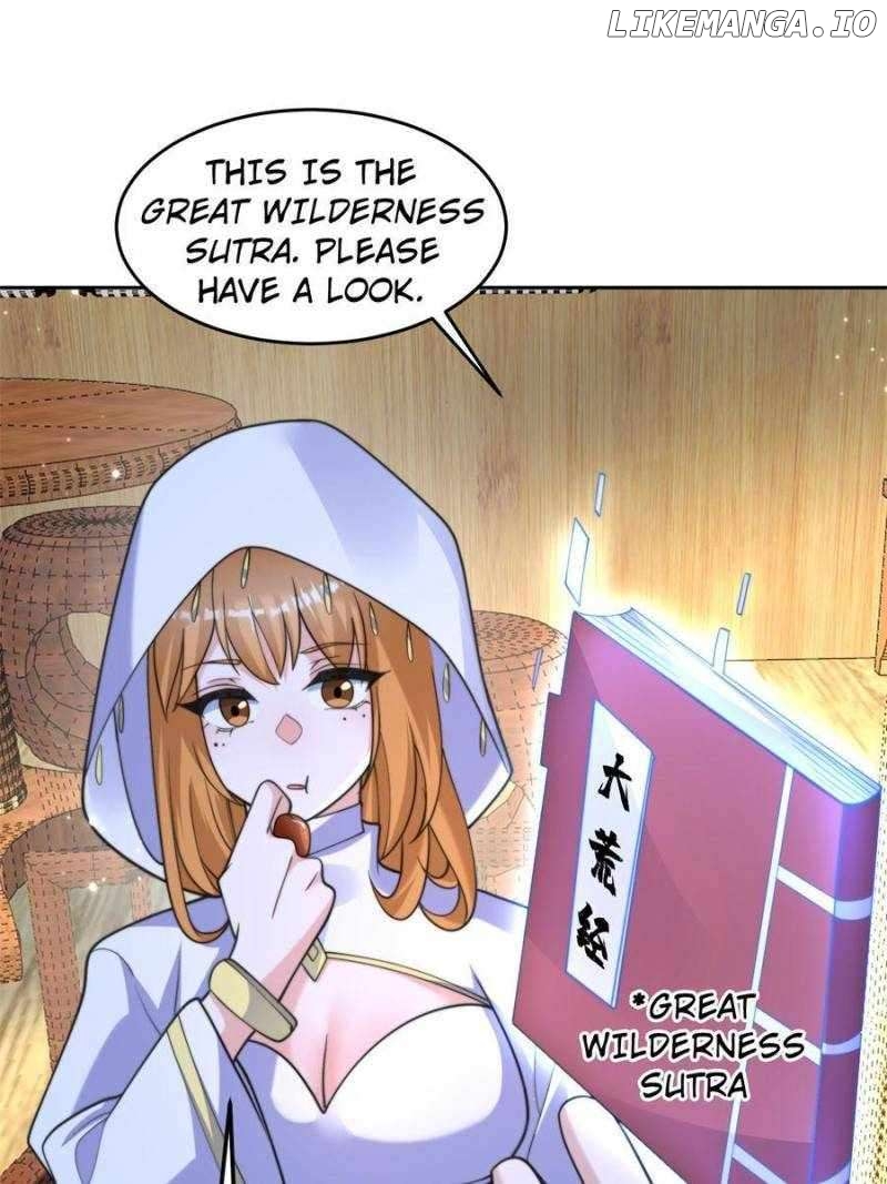 All the Female Apprentices Want to Kill Me Chapter 64 - page 35