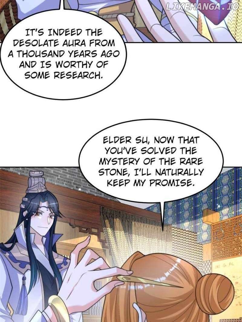 All the Female Apprentices Want to Kill Me Chapter 64 - page 36