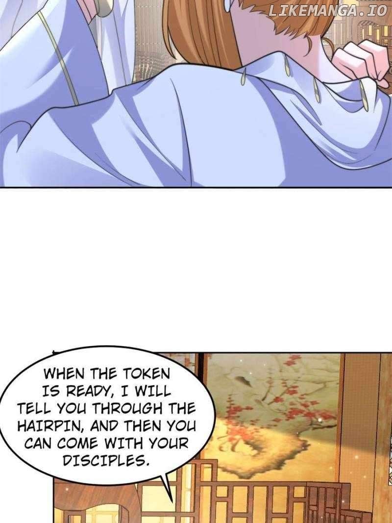 All the Female Apprentices Want to Kill Me Chapter 64 - page 37
