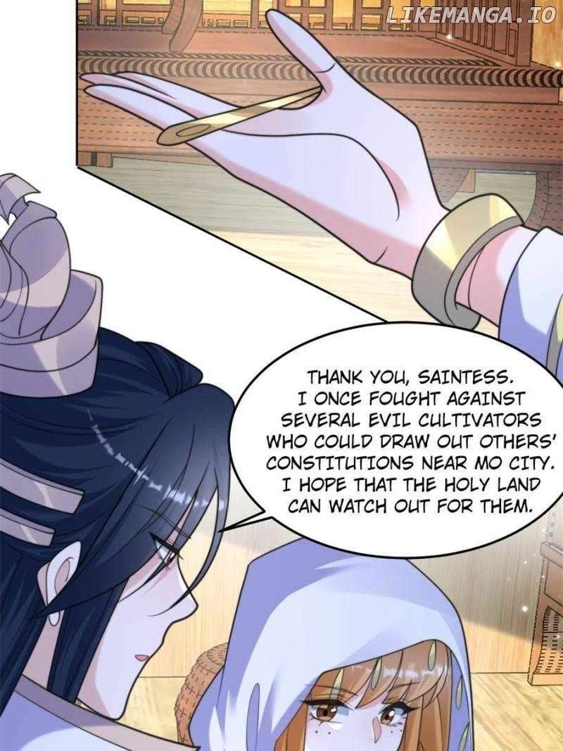 All the Female Apprentices Want to Kill Me Chapter 64 - page 38