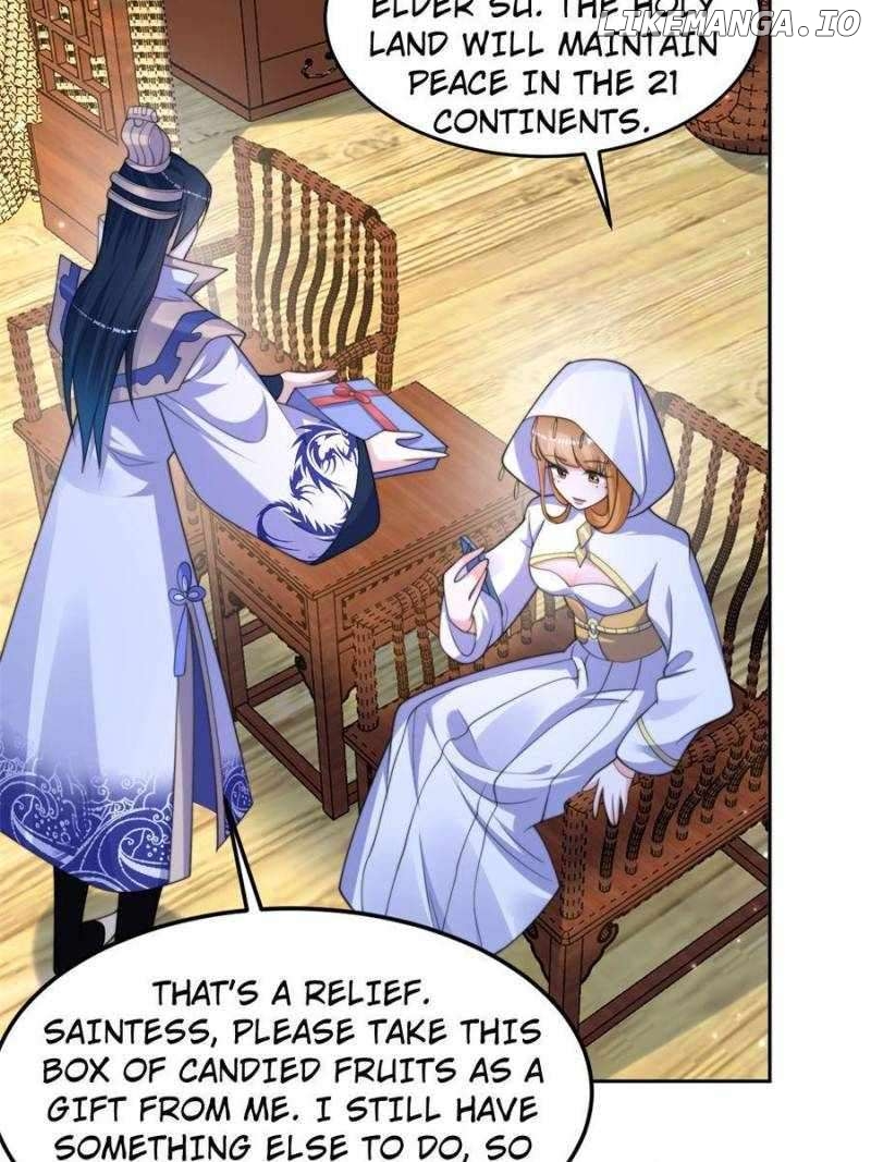 All the Female Apprentices Want to Kill Me Chapter 64 - page 40