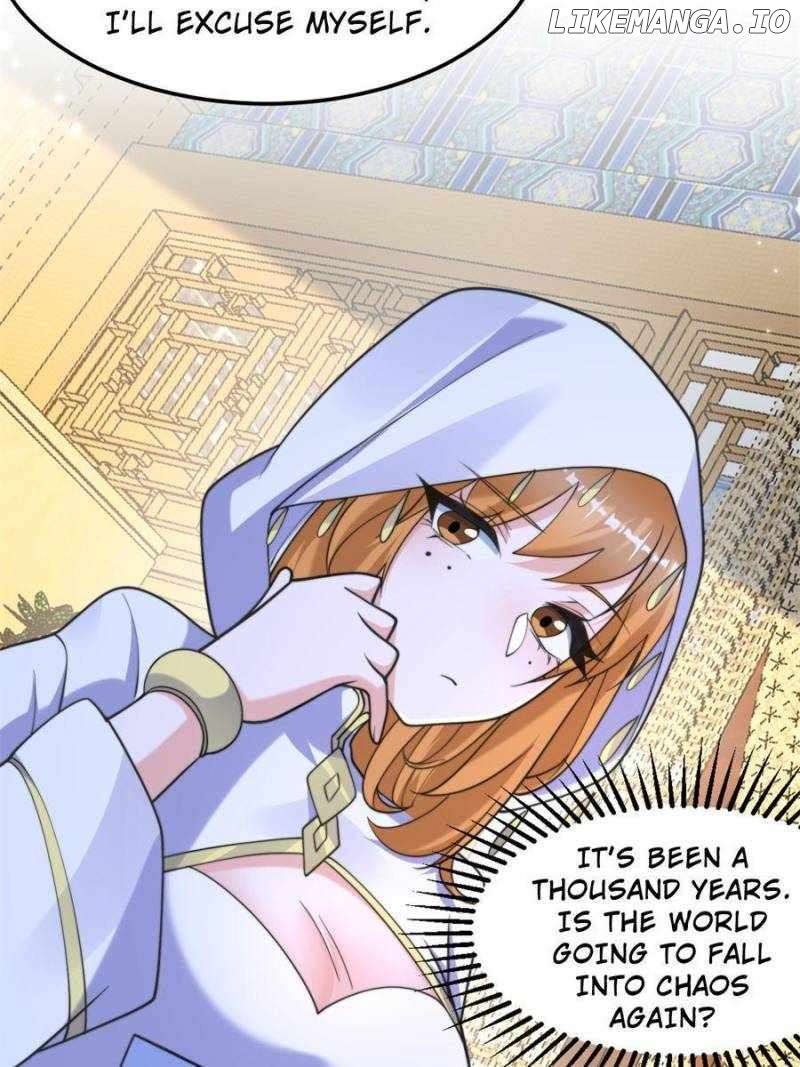 All the Female Apprentices Want to Kill Me Chapter 64 - page 41