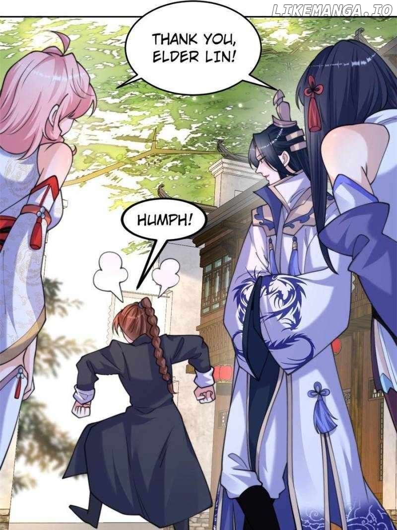 All the Female Apprentices Want to Kill Me Chapter 64 - page 9