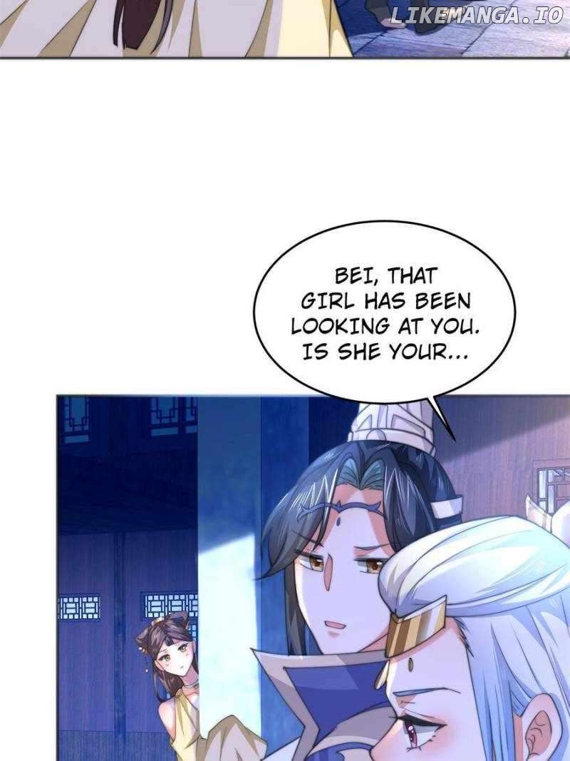 All the Female Apprentices Want to Kill Me Chapter 65 - page 2