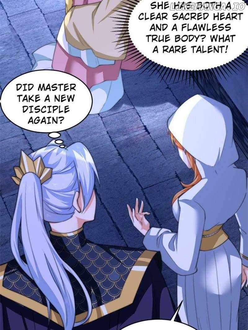 All the Female Apprentices Want to Kill Me Chapter 65 - page 11