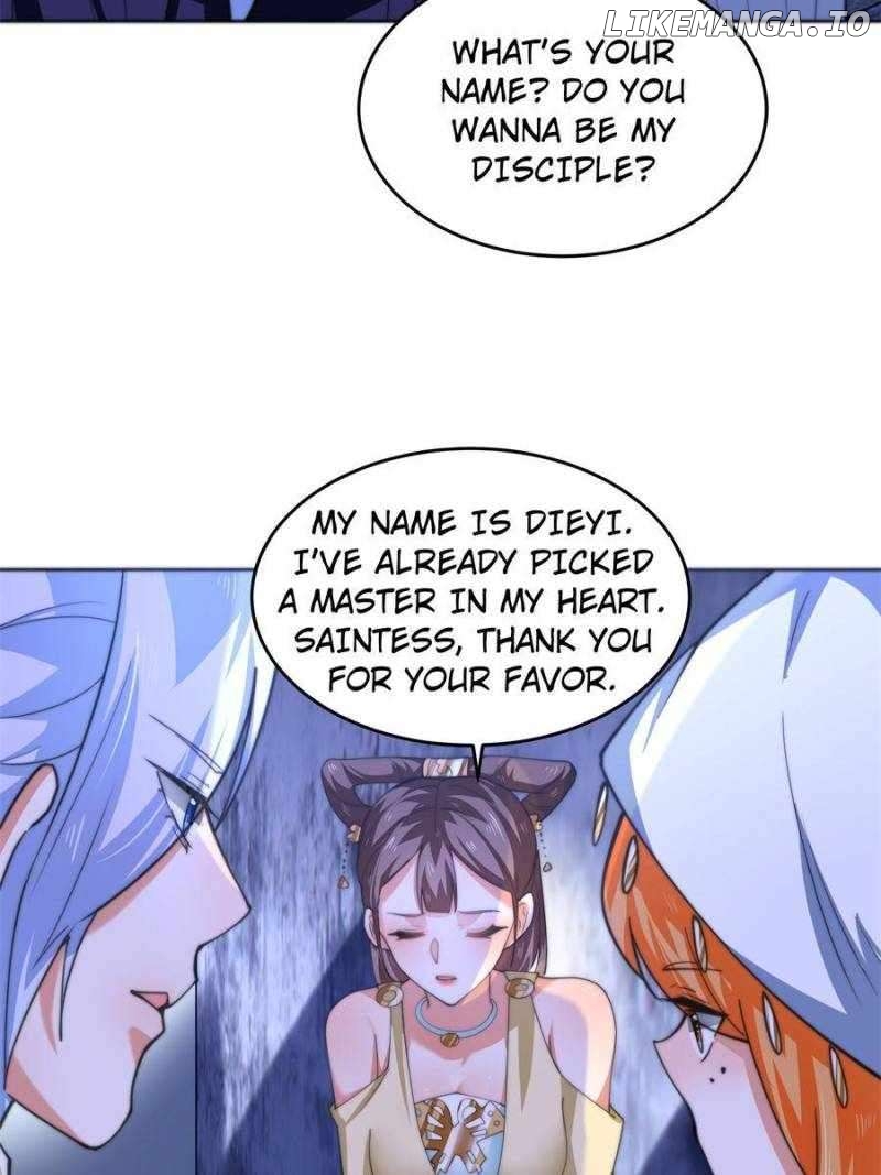 All the Female Apprentices Want to Kill Me Chapter 65 - page 12