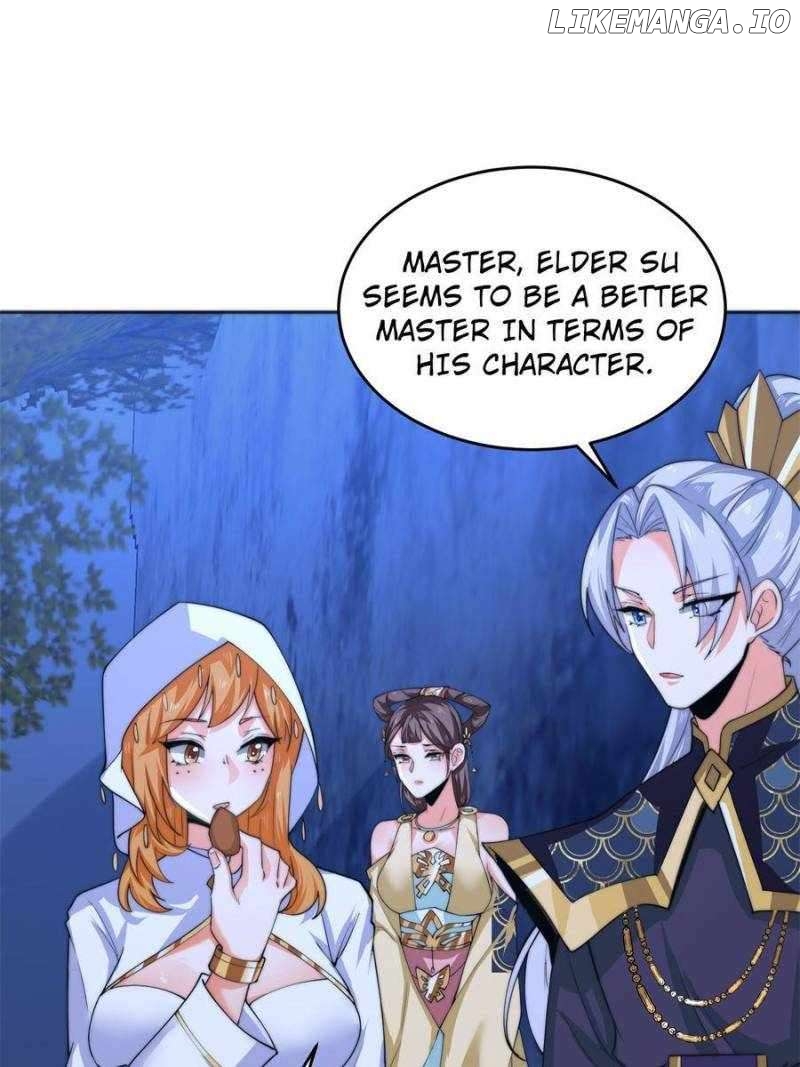All the Female Apprentices Want to Kill Me Chapter 65 - page 15