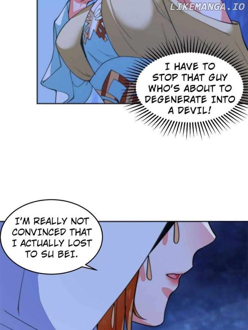 All the Female Apprentices Want to Kill Me Chapter 65 - page 17