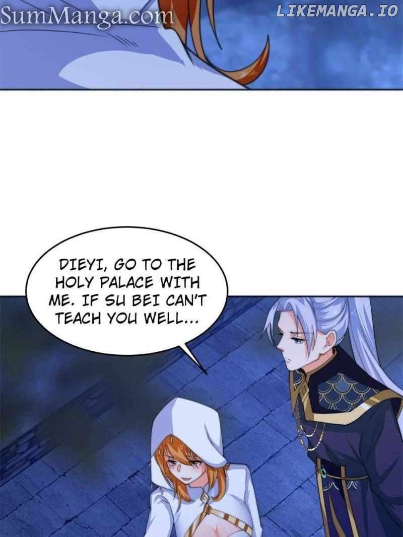 All the Female Apprentices Want to Kill Me Chapter 65 - page 18