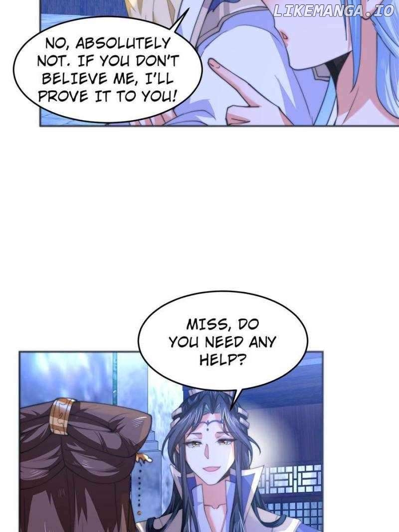 All the Female Apprentices Want to Kill Me Chapter 65 - page 3