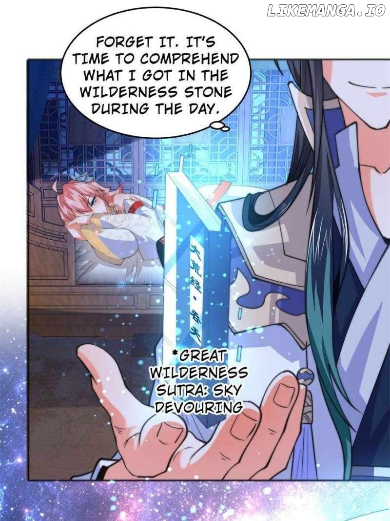 All the Female Apprentices Want to Kill Me Chapter 65 - page 23