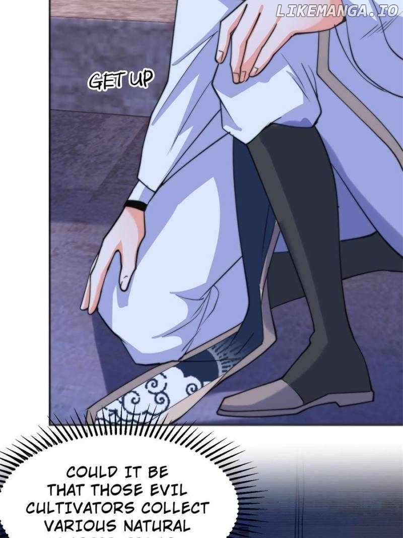 All the Female Apprentices Want to Kill Me Chapter 65 - page 26