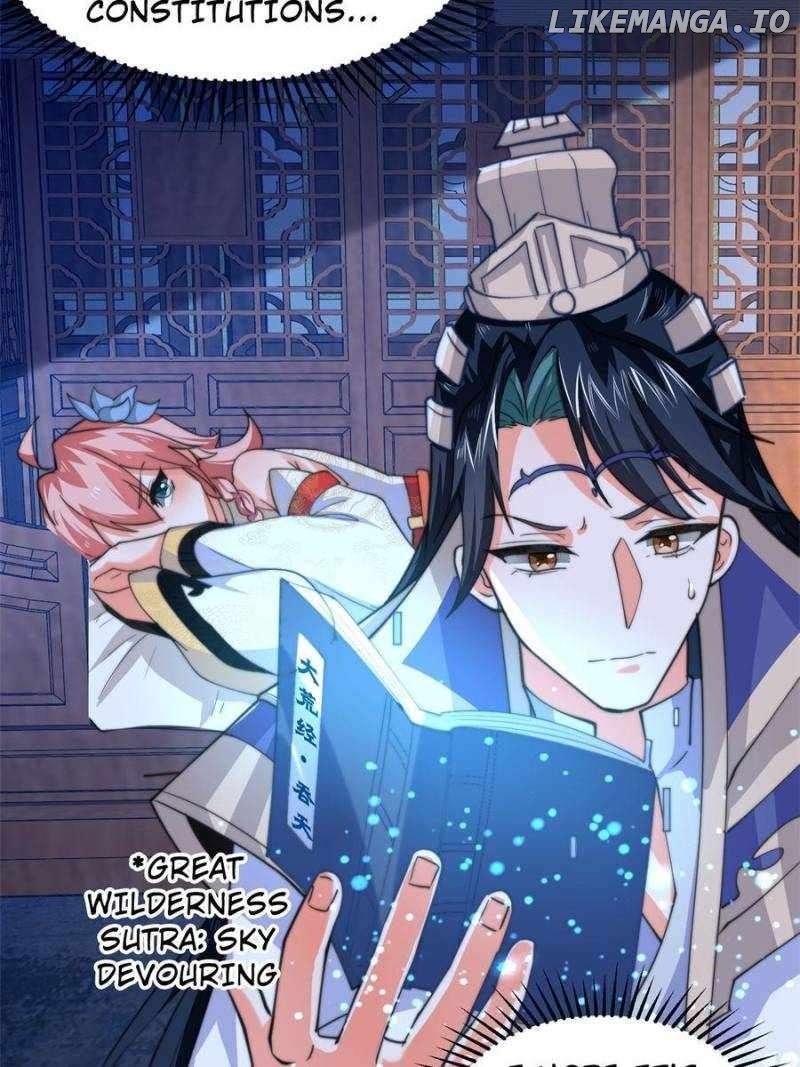 All the Female Apprentices Want to Kill Me Chapter 65 - page 27