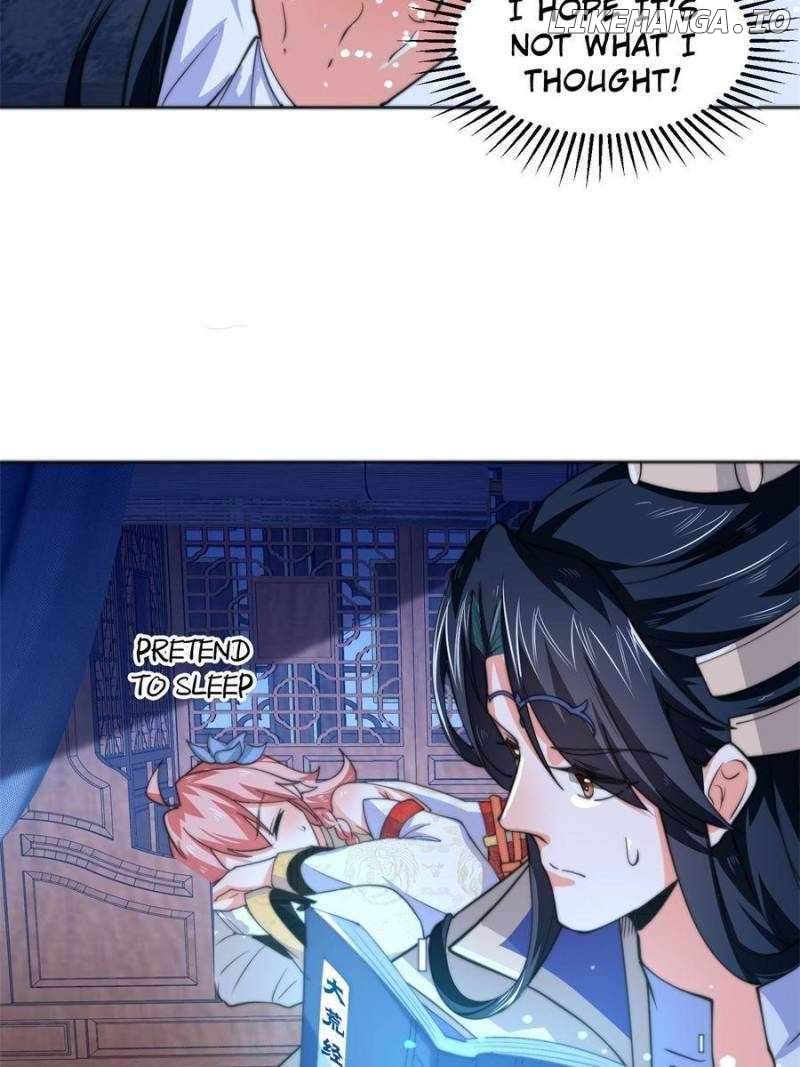 All the Female Apprentices Want to Kill Me Chapter 65 - page 28