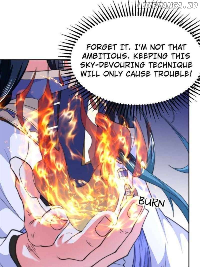 All the Female Apprentices Want to Kill Me Chapter 65 - page 30