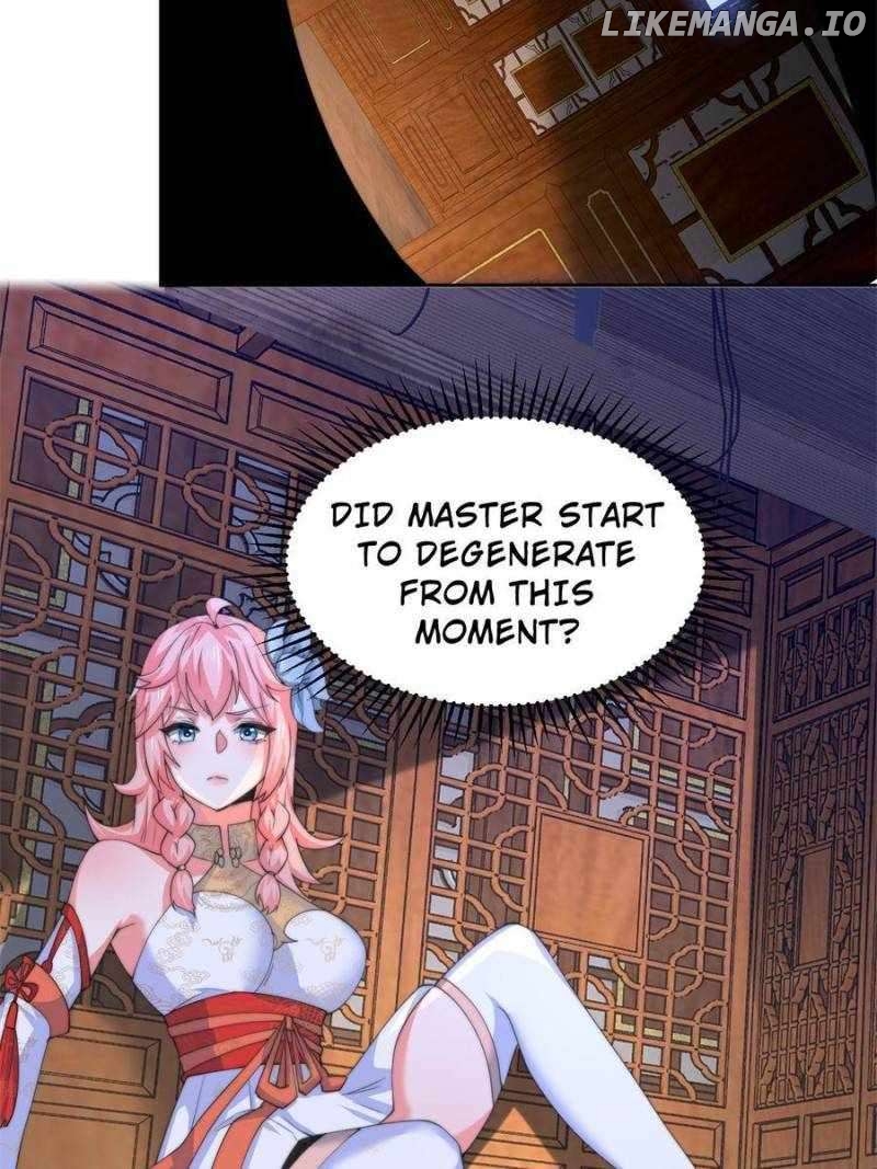 All the Female Apprentices Want to Kill Me Chapter 65 - page 32