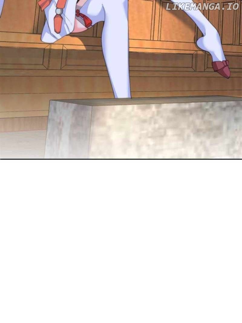 All the Female Apprentices Want to Kill Me Chapter 65 - page 33