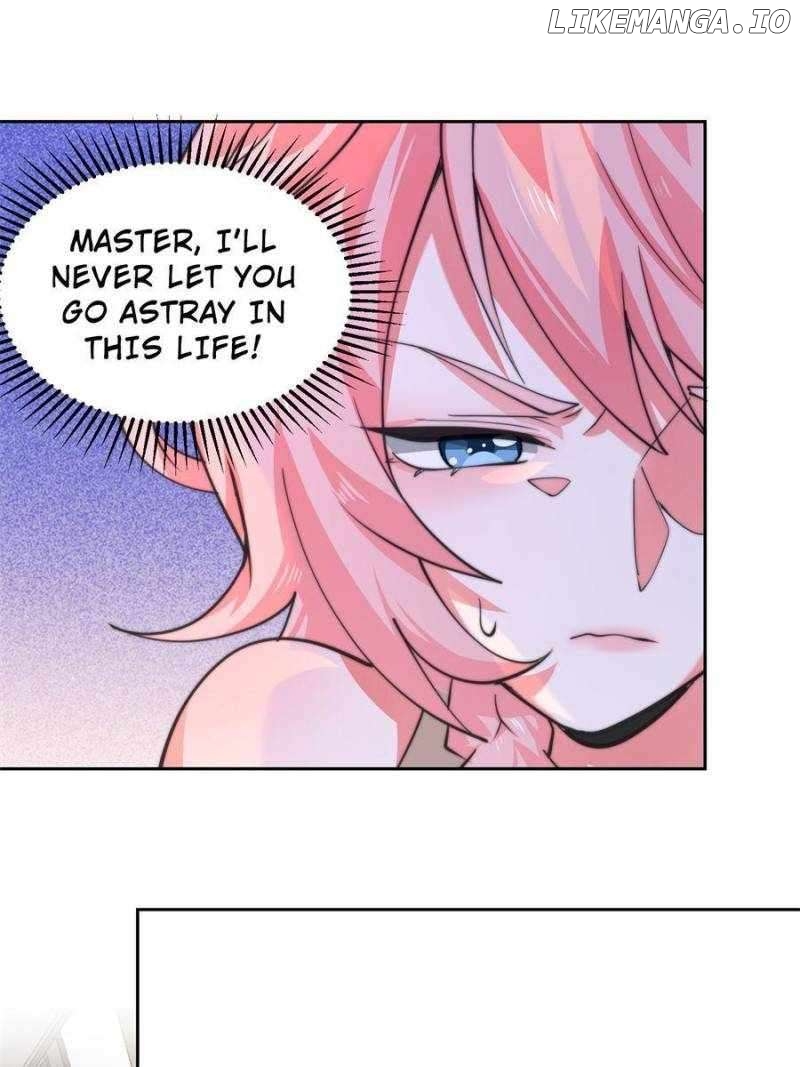 All the Female Apprentices Want to Kill Me Chapter 65 - page 34